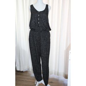 Gray Jumpsuit